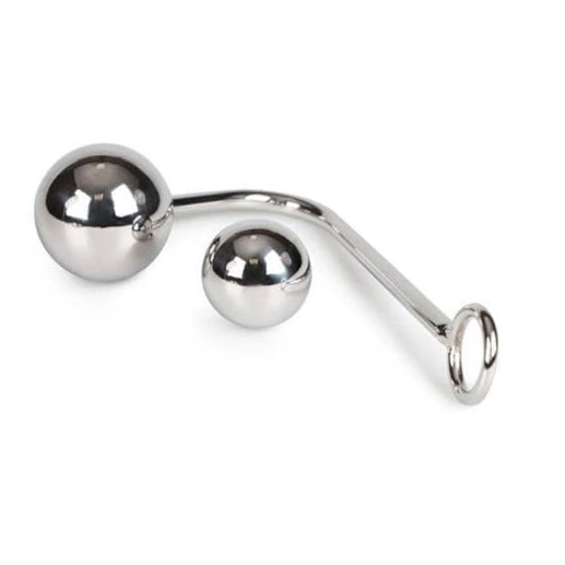 Anal Hooks BDSM Steel Anal AllNight 5299 Hook 1002